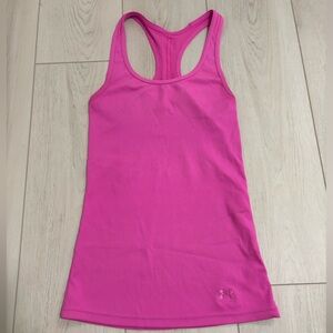 Under Armour Women's Pink Tank Top